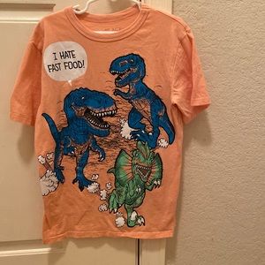 Kids dinosaurs t-shirt